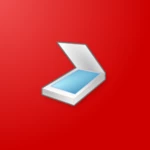 Logo of PDF Document Scanner android Application 